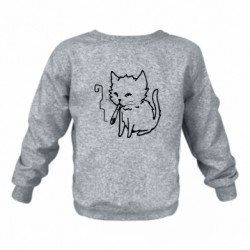 Детские свитшоты