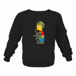 Детские свитшоты