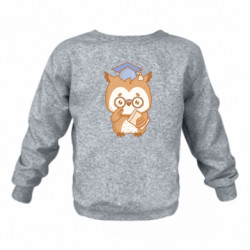 Детские свитшоты