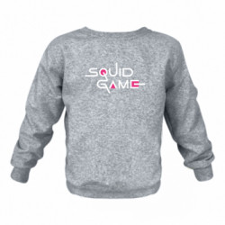 Детские свитшоты