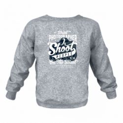 Детские свитшоты - FATLINE