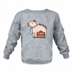 Детские свитшоты