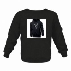 Детские свитшоты - FATLINE