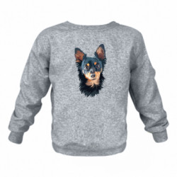 Детские свитшоты