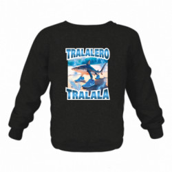 Детские свитшоты