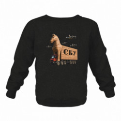 Детские свитшоты