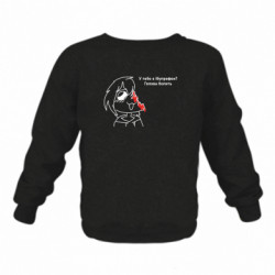 Детские свитшоты