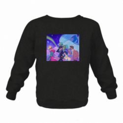 Детские свитшоты