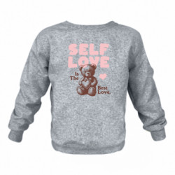 Детские свитшоты