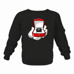 Детские свитшоты