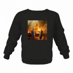 Детские свитшоты