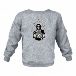 Детские свитшоты