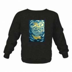 Дитячі світшоти - FATLINE