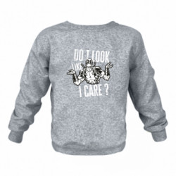 Детские свитшоты