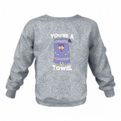 Детские свитшоты