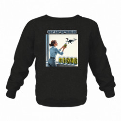 Детские свитшоты