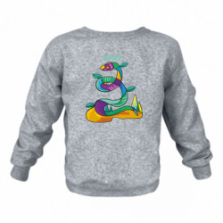 Детские свитшоты