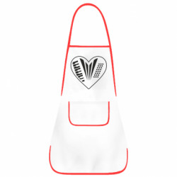 Фартух Акордіоніста - FATLINE Фартух Акордіоніста