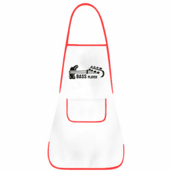 Фартух Bass player - FATLINE Фартух Bass player