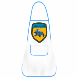 Фартух Бойові трактори - FATLINE Фартух Бойові трактори