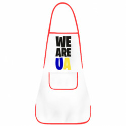 Фартух we are UA - FATLINE Фартух we are UA