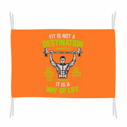 Флаги - FATLINE