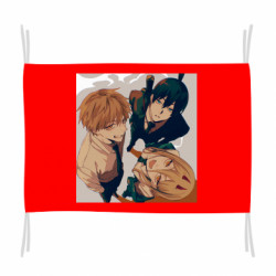 Флаг Devil hunters