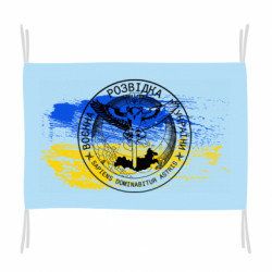 Прапор Військова розвідка Україна, арт
