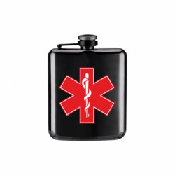 Фляга Arm Ambulance logo - FATLINE Фляга Arm Ambulance logo