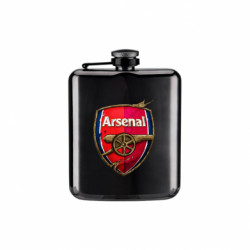 Фляга Arm Arsenal Art Logo - FATLINE Фляга Arm Arsenal Art Logo
