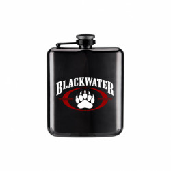 Фляга Arm Blackwater - FATLINE Фляга Arm Blackwater