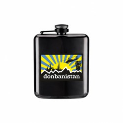 Фляга Arm Донбаністан - FATLINE Фляга Arm Донбаністан