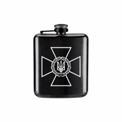 Фляга Arm ДПСУ лого - FATLINE Фляга Arm ДПСУ лого