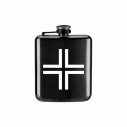 Фляга Arm Хрест на техніці ЗСУ - FATLINE Фляга Arm Хрест на техніці ЗСУ