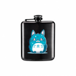 Фляга Arm Которо - котик Тоторо фан арт - FATLINE Фляга Arm Которо - котик Тоторо фан арт