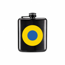 Фляга Arm Ліврея Повітряних Сил України - FATLINE Фляга Arm Ліврея Повітряних Сил України