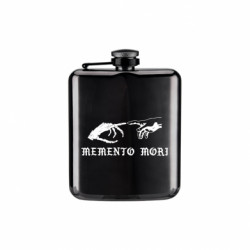 Фляга Arm Memento mori. - FATLINE Фляга Arm Memento mori.