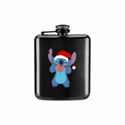 Фляга Arm Новогодний Стич - FATLINE Фляга Arm Новогодний Стич