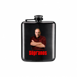 Фляга Arm The Sopranos - FATLINE Фляга Arm The Sopranos