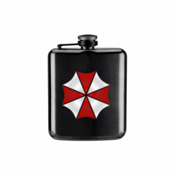 Фляга Arm Umbrella Corp Logo - FATLINE Фляга Arm Umbrella Corp Logo