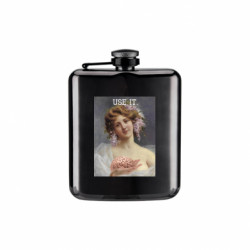 Фляга Arm Use Your Brain - FATLINE Фляга Arm Use Your Brain