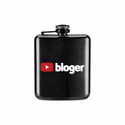 Фляга Arm Youtube bloger - FATLINE Фляга Arm Youtube bloger