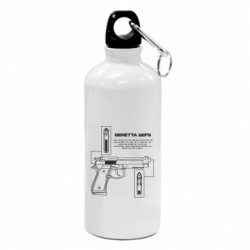 Фляга Beretta 92FS - FATLINE Фляга Beretta 92FS