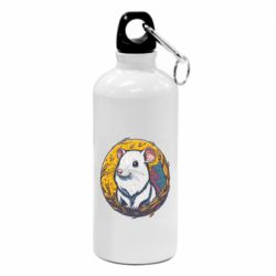 Фляга Білий щур - FATLINE Фляга Білий щур