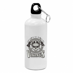 Фляга Born to be Warrior - FATLINE Фляга Born to be Warrior