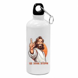 Фляга Это знак свыше - FATLINE Фляга Это знак свыше