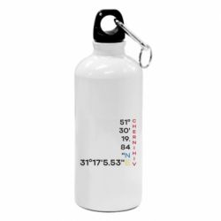 Фляга Чернігів Координати - FATLINE Фляга Чернігів Координати