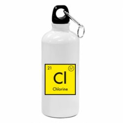 Фляга Chlorine