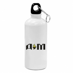 Фляга Дом Донецкая область - FATLINE Фляга Дом Донецкая область