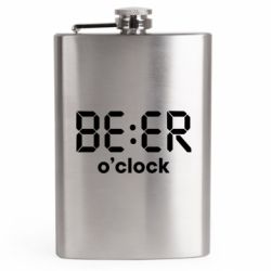 Фляга дорожня - FATLINE